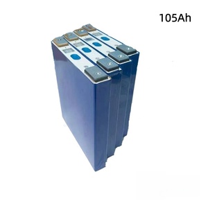 Pin Lithium Iron Phosphate hình chữ nhật hiệu suất cao 105Ah 3.2V, phù hợp cho xe điện năng lượng mặt trời - Product Image 2