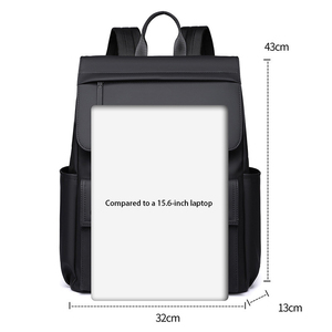 <span class=keywords><strong>Sac</strong></span> à <span class=keywords><strong>dos</strong></span> d'affaires élégant de style japonais, <span class=keywords><strong>sac</strong></span> à <span class=keywords><strong>dos</strong></span> de voyage avec plusieurs poches, fermeture éclair imperméable de qualité supérieure - Product Image 4