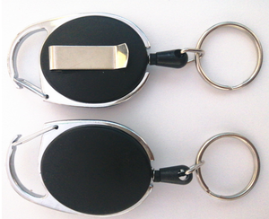 Porte-carte <span class=keywords><strong>Yoyo</strong></span> magnétique, robuste et rotatif, nouveau design, porte-Badge rétractable, avec supports de cartes de vacances étanches - Product Image 1