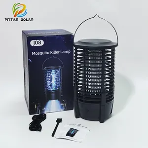 Safety 2 In 1 Night Light And Mosquito Killer Multi Function Mosquito Killer Summer USB Charging Electric Mosquito Killer