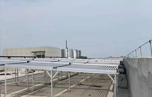 IMPOSOL高圧ソーラーウォーターヒーターUパイプ真空管ソーラーコレクター耐久性のあるガラス銅材料 - Product Image 4