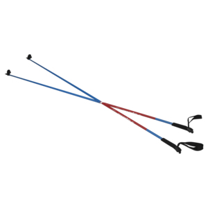 Bâtons de <span class=keywords><strong>ski</strong></span> télescopiques réglables, portables, légers, en fibre de carbone, pour le <span class=keywords><strong>ski</strong></span> de fond et <span class=keywords><strong>alpin</strong></span> - Product Image 1