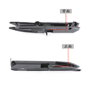 ขายึดกันชนหน้า Mercedes-Benz S-Class W221 รุ่น 2218850714 ซ้ายและขวา อุปกรณ์เสริมสำหรับติดตั้ง ABS - Product Image 2