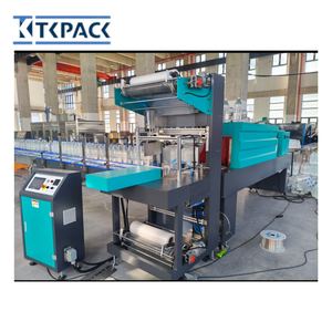 Máquina de empacotamento totalmente automática do filme, máquina de empacotamento do psiquiatra da garrafa/máquina de empacotamento do psiquiatra - Product Image 5