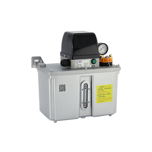 Pompa per <span class=keywords><strong>Grasso</strong></span> e Olio, Lubrificatore Elettrico Automatico, Pompa per Lubrificazione a Ingranaggi YEK-B2 3L - Product Image 5