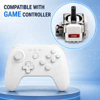 Joystick à effet Hall de remplacement, stick analogique 3D, stick de pouce pour la réparation des manettes PS4 PS5 Xbox Series, outils de réparation, accessoires de jeu