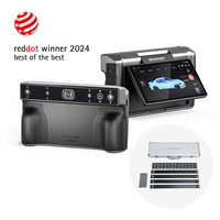 Scanner 3D Revopoint MIRACO Plus, imprimante 3D, kit de métrologie photogrammétrique, précision de 0,02 mm, tout-en-un, portable