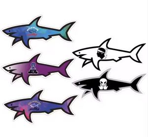 NOUVEAU Blnieece Paul Et Shark Autocollants en PVC Imperméables Personnalisés pour Téléphones Mobiles – Vente en Gros Usine - Product Image 5
