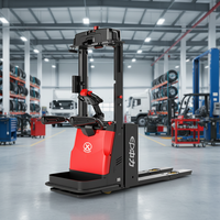 Robot AGV de manutention logistique haute vitesse EP XPL201P 2000 kg avec navigation laser, autonomie de 6 à 8 heures, prix usine de gros
