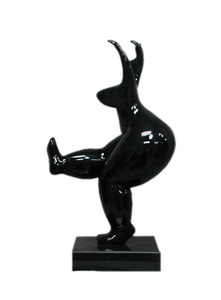 Sculpture de <span class=keywords><strong>femme</strong></span> dansante pour la maison et le jardin, statues de femmes nues magnifiques, sculpture de <span class=keywords><strong>femme</strong></span> de haute qualité - Product Image 4