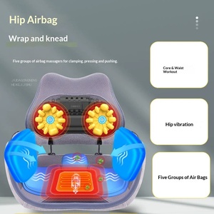 Cojín de Masaje Postparto para Cintura y Caderas, Modelo P7 - Product Image 4