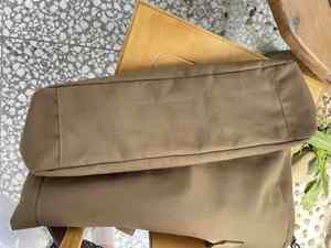 Bolsa de Lona Personalizada con Impresión a Medida, Bolso de Mano Elegante para Compras con MOQ Bajo, Bolsas de Lona Modernas y Funcionales - Product Image 6