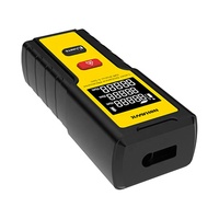 Télémètre laser KL20 40m, outil de mesure numérique laser, ruban à mesurer