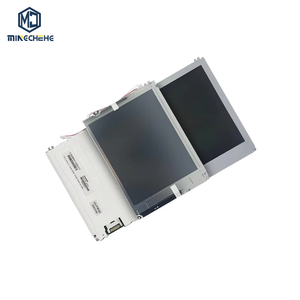แผงจอแสดงผล LCD แบบ FSTN สำหรับอุตสาหกรรม LM64P101 หน้าจอขาวดำขนาด 7.2 นิ้ว - Product Image 1