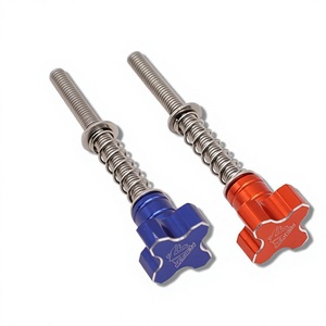 PRO CAKEN Vis de réglage de la vitesse au ralenti pour KTM250 300 150 XCW XC-W XC TPi Six Days pour Husqvarna <span class=keywords><strong>GasGas</strong></span> - Product Image 1