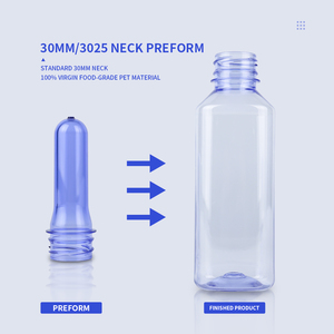 Thân Thiện Với Môi 30Mm Vật Nuôi Phôi Tùy Chỉnh Màu Nhỏ Cổ Ép Phun Cho 200ml-1L Nước Khoáng Chai Làm Bằng Nhựa - Product Image 6