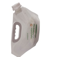 Sachet déshumidificateur jetable à forme solide et capacité personnalisée, avec billes de chlorure de calcium déshydratant, pour placard, chambre et salle de bain