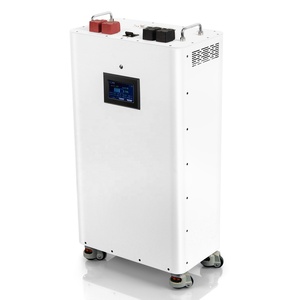 พร้อมจัดส่ง EU LiFePo4 51.2V 314AH 15KWH 16KW แบตเตอรี่ลิเธียม ระบบกักเก็บพลังงานแสงอาทิตย์สำหรับบ้าน - Product Image 1