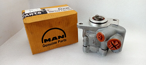 Hot Sell 2025 Power Steering <b>Pump</b> 81.471016137/2 VCR & 4 VCR/Steering <b>Pump</b> Mounting For Vehicle Uses By Exporters - Product Image 4