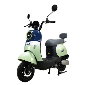 Werkspreis Großhandel Top-Qualität Schlussverkauf Luxus 2-Rad-Elektrofahrrad Scooter Mobilität Scooter Erwachsene Elektro