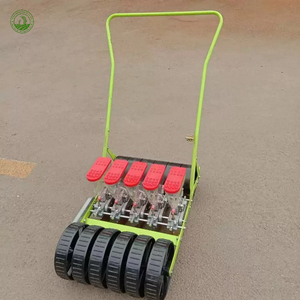 Green Garden <b>Vegetable</b> <b>Planter</b> Sesame Seeder Machine Manual Carrot Seed <b>Planter</b> Seedling Planting Machine High Safety Level Ensu - Product Image 1