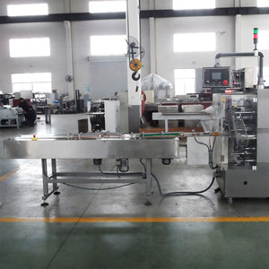 Popular Gummy <strong>Candy</strong> Sugar Coating Chocolate <strong>Wrappers</strong> Small <strong>Candy</strong> Packaging Machine - Product Image 5