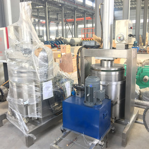 Máquina de deshidratación de YUVA hidráulica, prensa hidráulica en línea de procesamiento de harina de garri y mandioca a precio de fábrica - Product Image 6