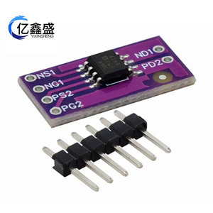 โมดูลมอสเฟต Si4599 40V ช่อง N และ P สำหรับโครงการอิเล็กทรอนิกส์ - Product Image 2