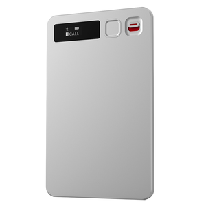 TeWeekAI Dictaphone intelligent IA 64 Go - Transcription vocale WAV, Traduction, Cartographie mentale, Réunion, Conférence, Alliage d'aluminium, Fixation magnétique - Product Image 1