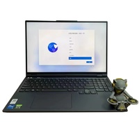 Nuevo Portátil 2022 Best Legion R9000K con AMD Ryzen 9 5900H de 10 Núcleos, Tarjeta Integrada, Pantalla 2.5K 165Hz, 16GB, 512GB SSD, Windows 10 en Inglés