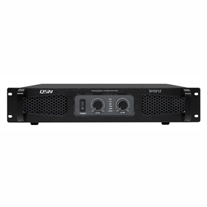 SH3212 Amplificador <span class=keywords><strong>de</strong></span> Potencia Profesional <span class=keywords><strong>de</strong></span> 2 Canales y 1200w*2, Funciona a 8 ohmios, Sistema <span class=keywords><strong>de</strong></span> Audio <span class=keywords><strong>de</strong></span> Alta Potencia <span class=keywords><strong>para</strong></span> Bares y Karaoke - Product Image 4