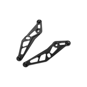 Modification des supports fixes Accessoires de moto Produits en fonte Alliage de zinc Alliage d'aluminium Personnalisation de précision OEM - Product Image 5