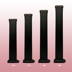 อุปกรณ์กีฬาโต้คลื่นน้ำประสิทธิภาพสูงระดับมืออาชีพ Axis Foil 820 มม. โมดูลัสคาร์บอนมาสต์ 19 มม. ปั๊มพิงไฮโดรฟอยล์ Mast-G820 รุ่นมืออาชีพ - Product Image 2