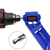 Meule Bit Outil Portable Foret Affûteur Twist Foret Affûtage Machine 2-12.5mm Afilador De Brocas Para Taladro