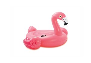 INTEX 57558 Mega Flamingo gonflable personnalisé, bateau flottant pour piscine, île flottante pour adultes - Product Image 3