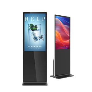 Tầng thường vụ 65 55 49 43 inch kỹ thuật số dấu hiệu và hiển thị quảng cáo hiển thị màn hình cảm ứng Android Trong Nhà Kỹ thuật số biển - Product Image 1