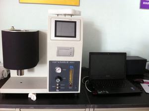 <span class=keywords><strong>ASTM</strong></span> <span class=keywords><strong>D4530</strong></span> MCR เครื่องทดสอบคาร์บอนตกค้าง/เครื่องมือทดสอบคาร์บอนตกค้าง - Product Image 6