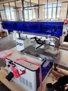 เครื่องเย็บกระเป๋าอัตโนมัติระบบเลเซอร์ รุ่น DT 2420-JG และเครื่องเย็บตะเข็บเวลท์แบบเลเซอร์ - Product Image 4