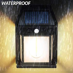 Iluminación Exterior Solar para Jardín, Resistente al Agua, LED, IP65, Venta al Por Mayor - Product Image 3