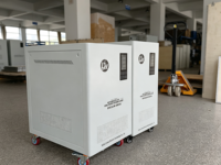 Stabilisateur de tension triphasé 30 kVA (entrée L L N 220 V, sortie L L 220 V, L N 110 V) pour l'Amérique du Sud