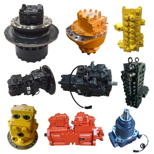 Piezas de Maquinaria de Construcción 419-18-41200 para Komatsu 4191841200 - Product Image 2