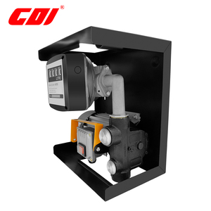 24v mini dizel gazyağı yakıt dağıtma pompası meclisi ile nozul debimetre hortumları - Product Image 6