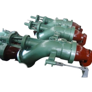 고압 또는 저압 200kw 소형 마이크로 프란시스 터고 크로스플로우 수력 터빈 - Product Image 6