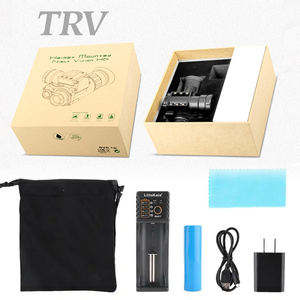 NVG10ナイトビジョンゴーグルHD IRヘルメットナイトビジョンデバイス狩猟工場用デジタルナイトビジョン単眼 - Product Image 6