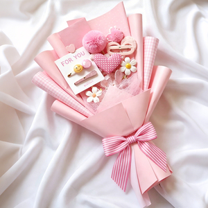 Bolsas de Regalo Personalizadas para Fiestas de Navidad y Bodas, Bolsas para Pasteles, Lazos de Cinta de Satén Hechos a Mano con Cierre de Alambre - Product Image 5