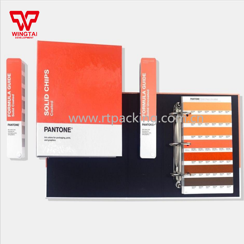 Pantone Color of the Year 2025: GP1606B, GP1608B Formula Guide