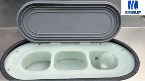 Lavadora Industrial de Alta Resistencia que Funciona con Monedas para Lavandería Comercial - Product Image 5