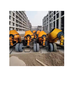 Vibromasseur concret de Type de surface de mélangeur de ciment électrique portatif pour l'entraînement essentiel de noyau de moteur d'infrastructure de construction - Product Image 2