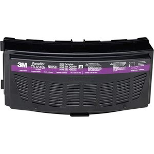 ตลับกรองฝุ่นละออง 3M Versaflo TR-6510N OV/HE สำหรับเครื่องช่วยหายใจแบบ PAPR รุ่น TR-600 และ TR-800 - Product Image 4