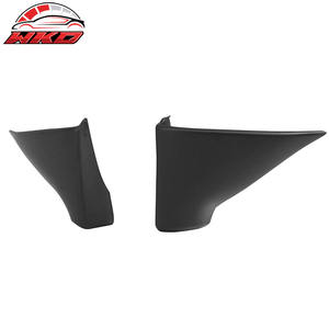 Difusor de Parachoques Trasero de PU Sin Pintar, Estilo OE de Alto Rendimiento, Compatible con Mazda RX8 04-08, Accesorio Exterior de Alta Calidad - Product Image 3